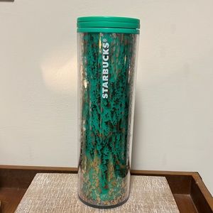Starbucks tumbler